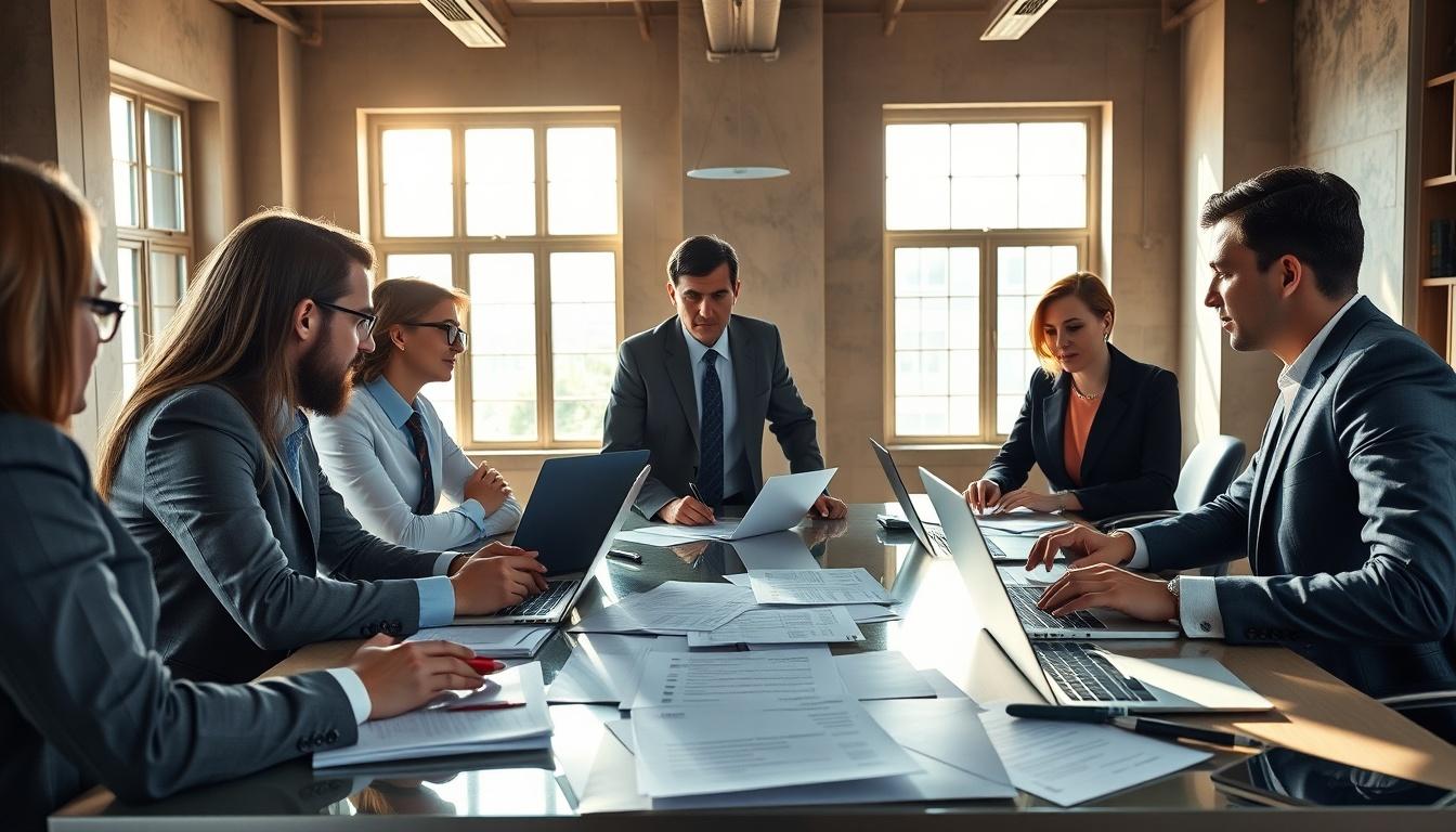Effective Dispute Resolution